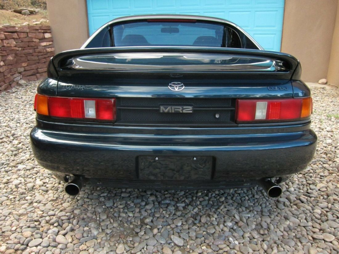 1991 Toyota MR2 - photo 6