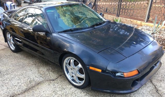 1991 MR2 TURBO 3rd Gen 1997 3SGTE Very Low Miles and Tons of Performance Parts 1991 Toyota MR2 Turbo