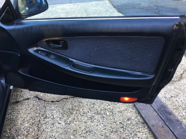 1991 Toyota MR2 Turbo - photo 12