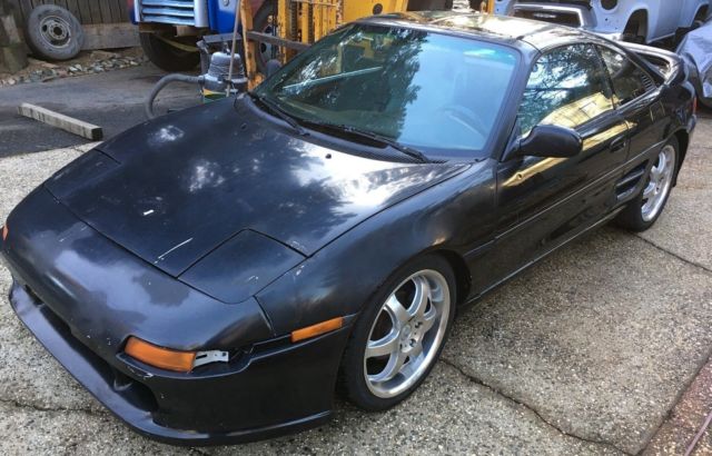 1991 Toyota MR2 Turbo - photo 2