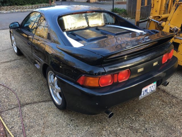 1991 Toyota MR2 Turbo - photo 3