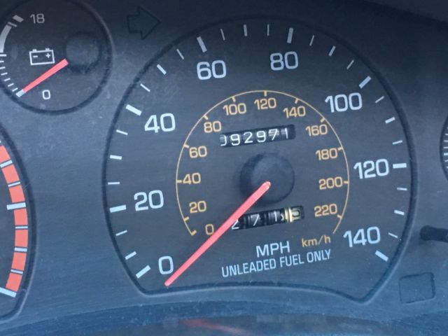 1991 Toyota MR2 Turbo - photo 8