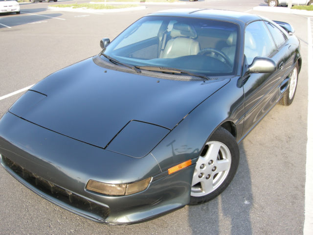 1991 Toyota MR2 NA to Turbo swap - photo 10