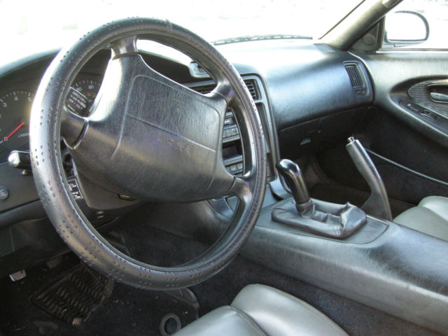 1991 Toyota MR2 NA to Turbo swap - photo 11