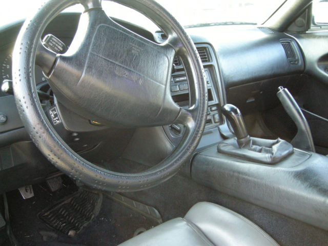 1991 Toyota MR2 NA to Turbo swap - photo 12