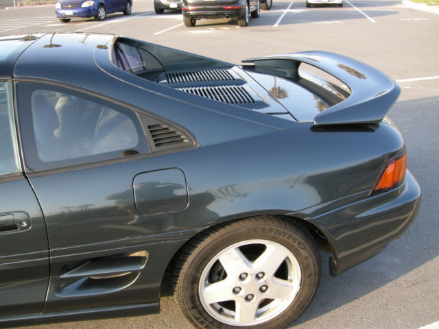 1991 Toyota MR2 NA to Turbo swap - photo 13