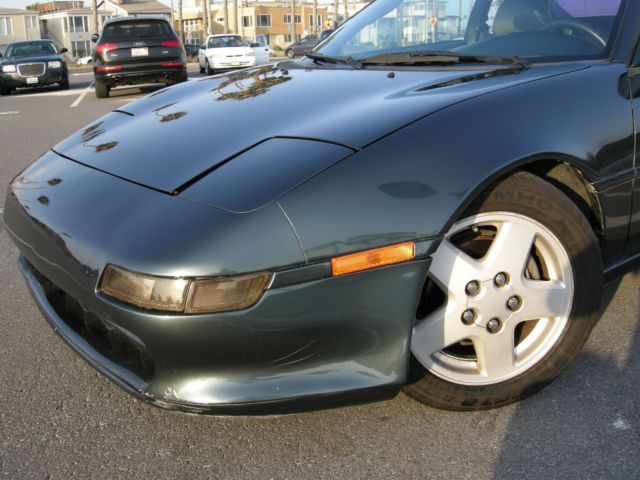 1991 Toyota MR2 NA to Turbo swap - photo 2