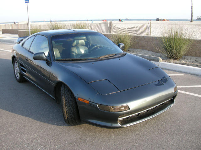 1991 Toyota MR2 NA to Turbo swap - photo 3