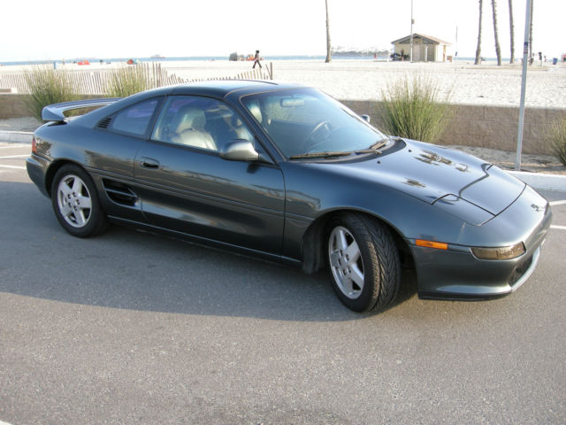 1991 Toyota MR2 NA to Turbo swap - photo 4