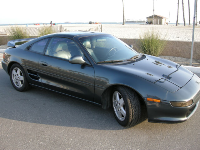 1991 Toyota MR2 NA to Turbo swap - photo 5
