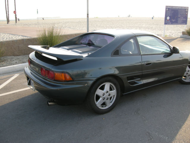 1991 Toyota MR2 NA to Turbo swap - photo 6