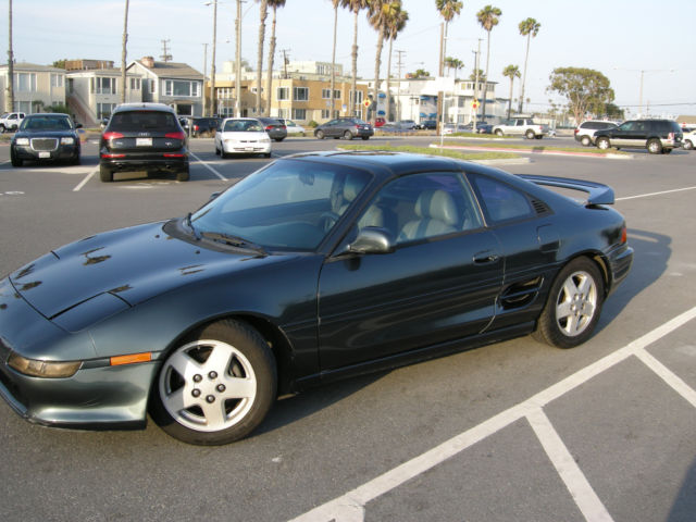 1991 Toyota MR2 NA to Turbo swap - photo 7