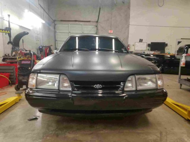 1991 Ford Mustang LX - photo 4
