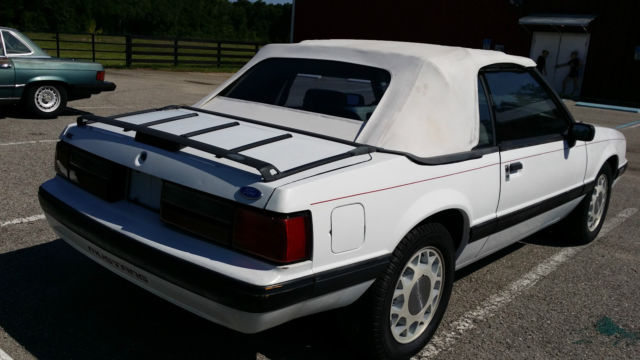 1991 Ford Mustang - photo 2