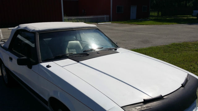 1991 Ford Mustang - photo 3