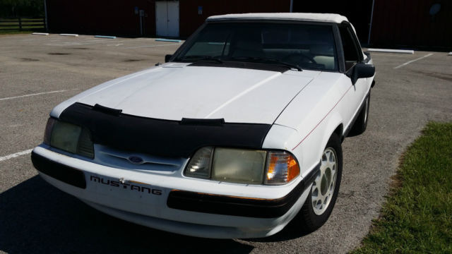 1991 Ford Mustang - photo 4