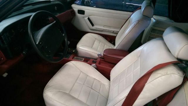 1991 Ford Mustang - photo 5