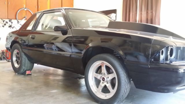 1991 mustang coupe notch fox body notchback foxbody 1991 Ford Mustang