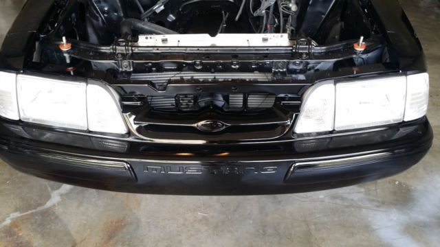 1991 Ford Mustang - photo 10