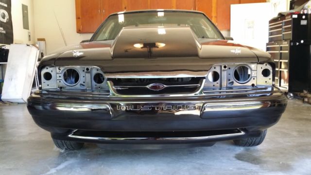 1991 Ford Mustang - photo 3