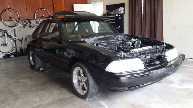1991 Ford Mustang - photo 7