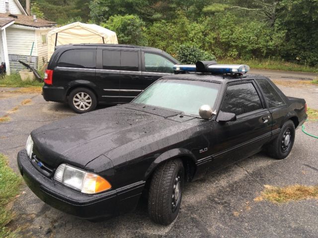 1991 Ford Mustang - photo 2