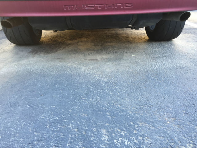 1991 Ford Mustang LX - photo 5