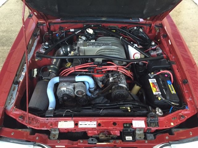 1991 Ford Mustang LX - photo 6