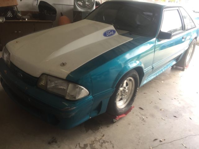 1991 mustang gt 5.0 1991 Ford Mustang