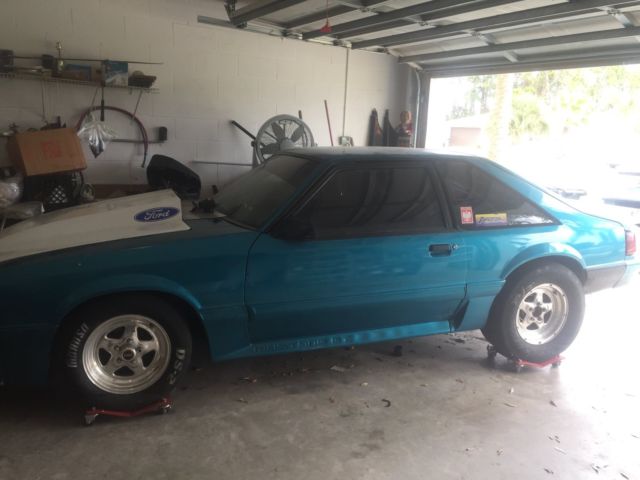 1991 Ford Mustang - photo 7