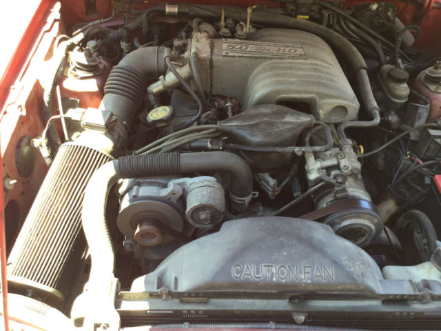 1991 Ford Mustang GT - photo 13