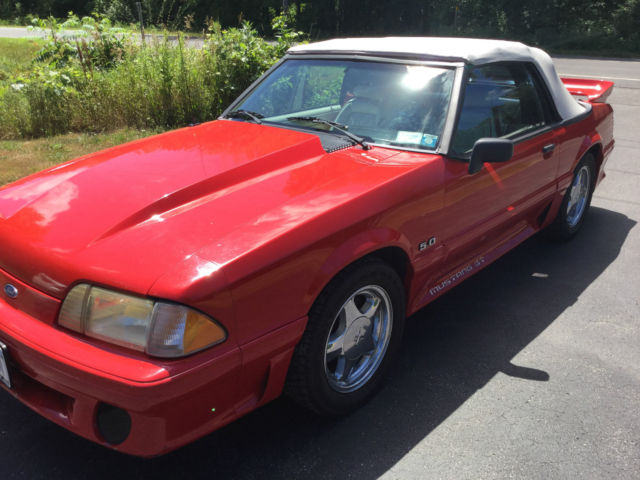 1991 Ford Mustang GT - photo 3