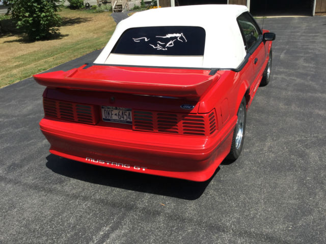 1991 Ford Mustang GT - photo 5