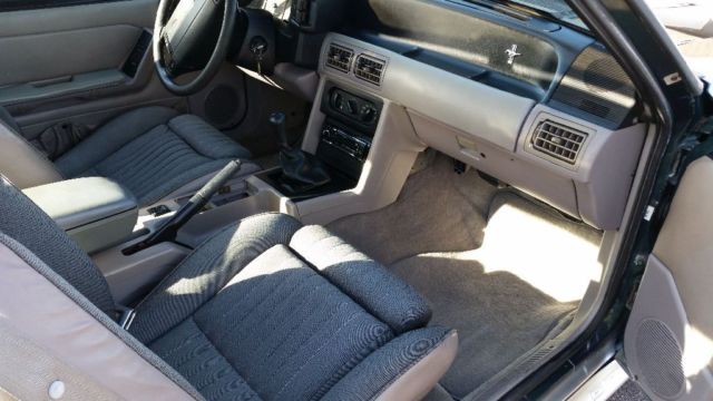 1991 Ford Mustang GT - photo 10