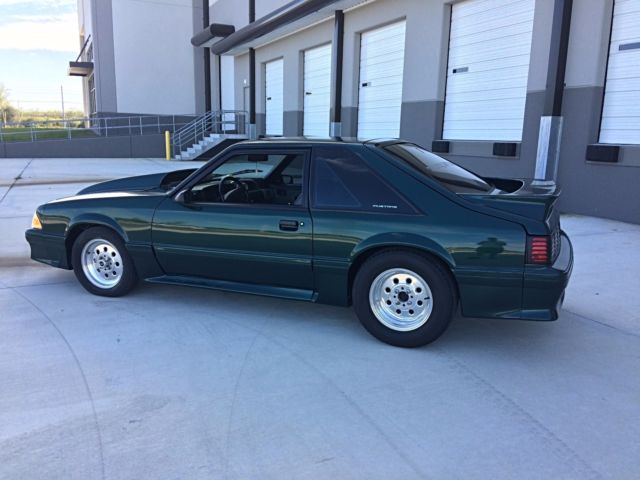 1991 Ford Mustang Cloth - photo 4