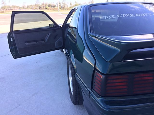 1991 Ford Mustang Cloth - photo 5