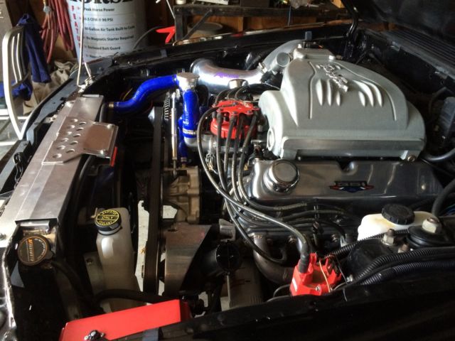 1991 Ford Mustang GT Cobra - photo 2