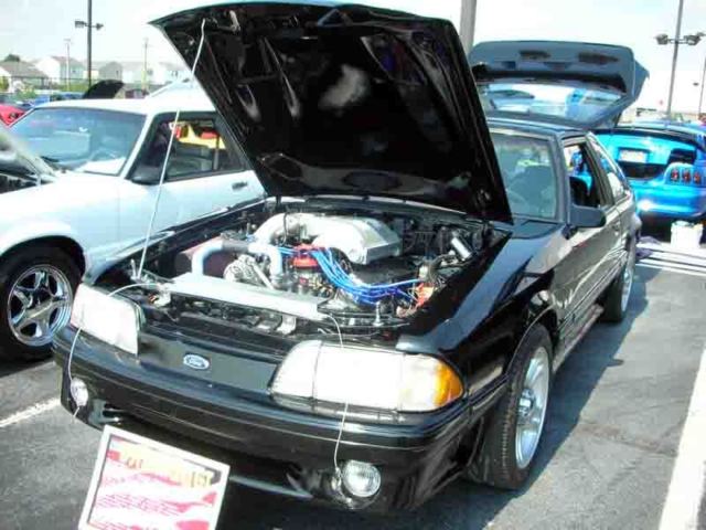 1991 Ford Mustang GT Cobra - photo 7