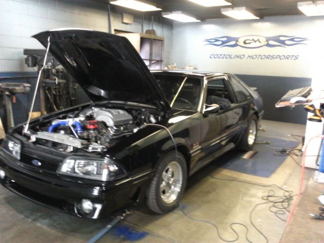 1991 Ford Mustang GT Cobra - photo 8