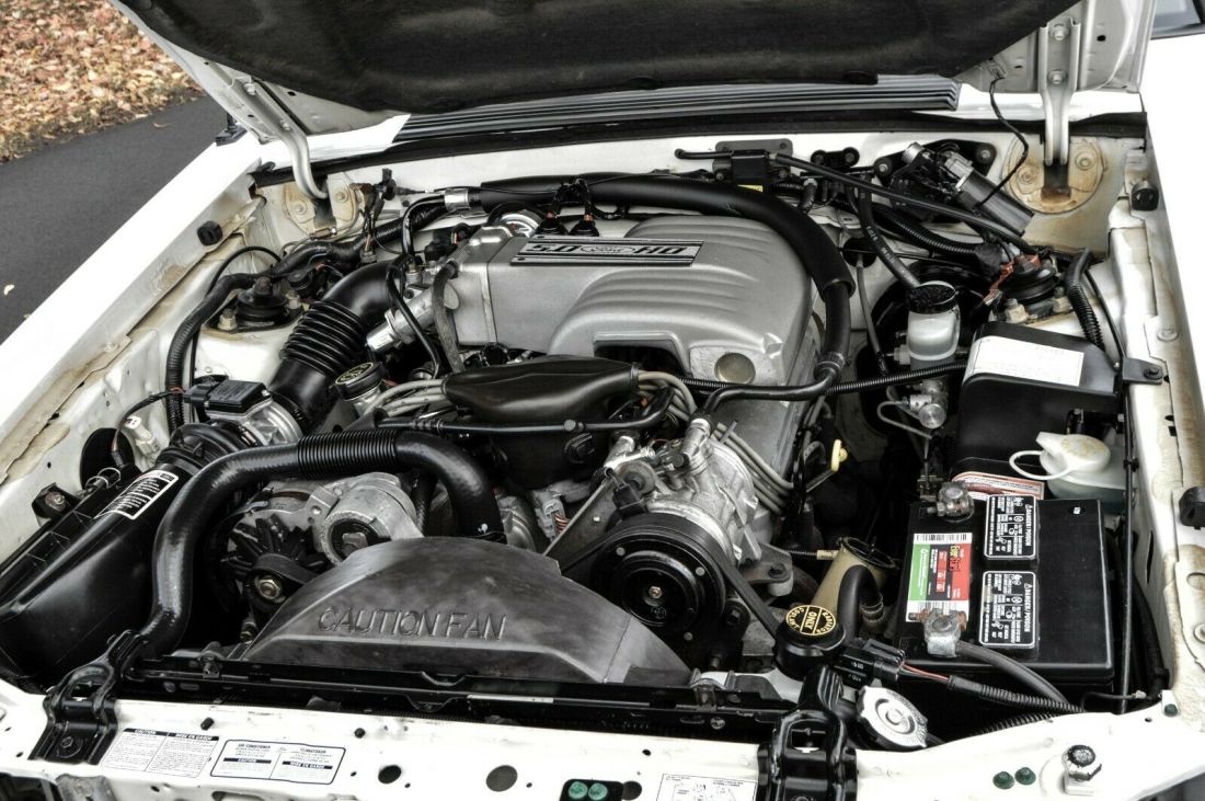 1991 Ford Mustang - photo 12
