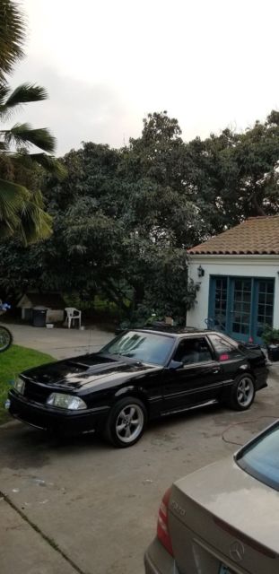 1991 Ford Mustang GT - photo 2