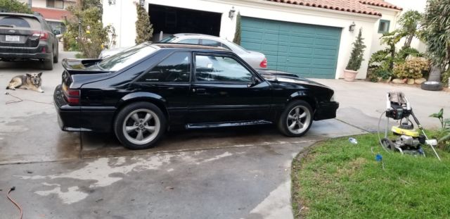 1991 Ford Mustang GT - photo 4