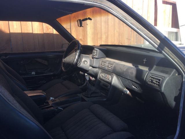 1991 Ford Mustang GT - photo 7