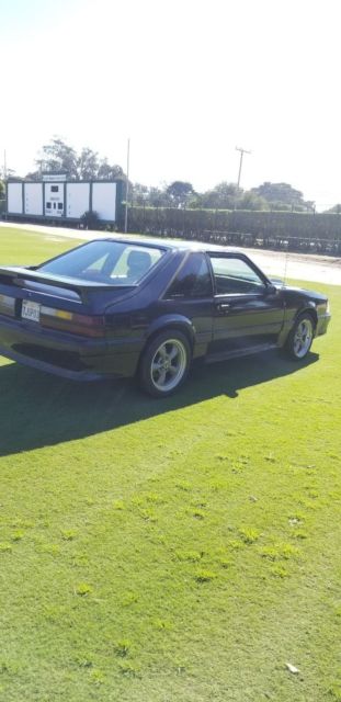 1991 Ford Mustang GT - photo 8