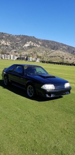 1991 Ford Mustang GT - photo 9