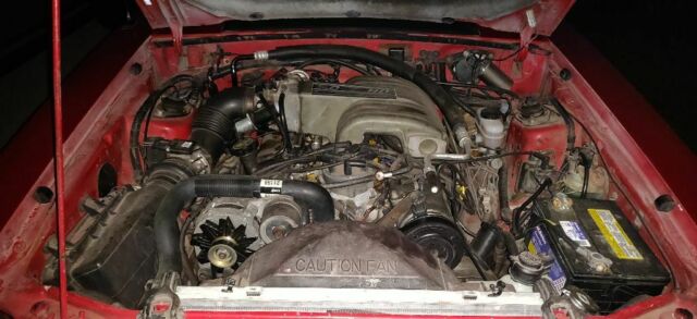 1991 Ford Mustang Gt - photo 3