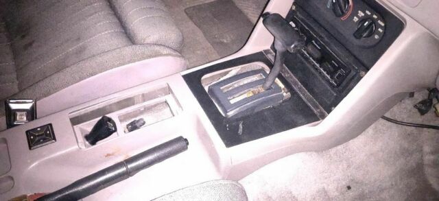 1991 Ford Mustang Gt - photo 4
