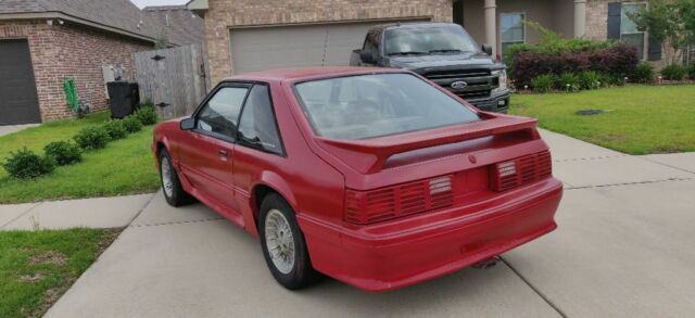 1991 Ford Mustang Gt - photo 6
