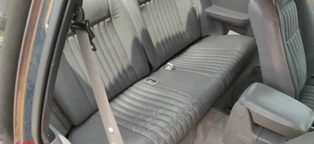 1991 Ford Mustang Gt - photo 8