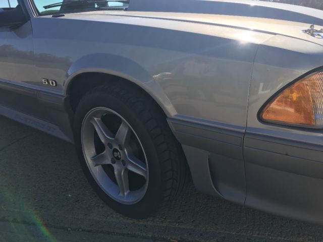 1991 Ford Mustang GT - photo 6